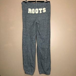 Roots Kids Sweat Pants.